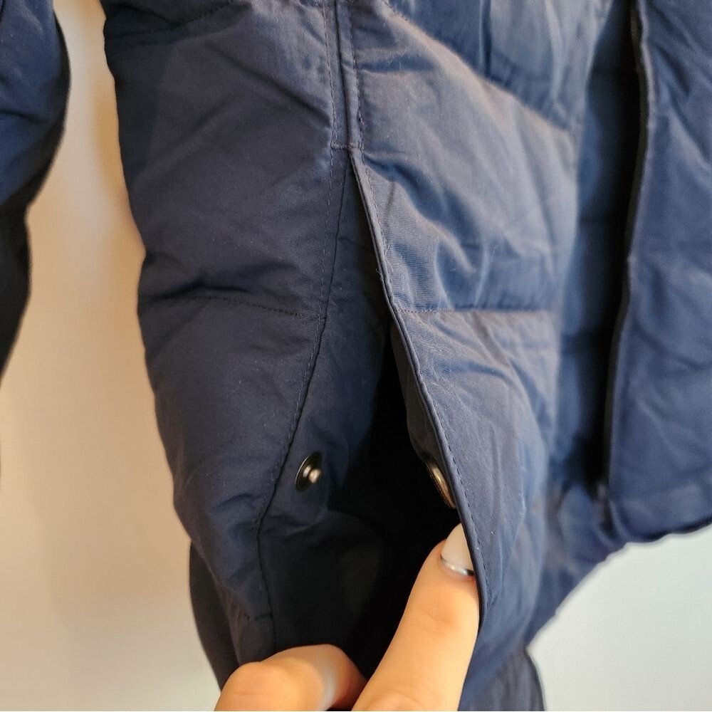 Lululemon Just Enough Puff Jacket in color Inkwell size 10 new no tag - Picture 10 of 16